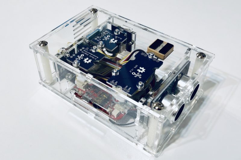 Grove IoT用ケース