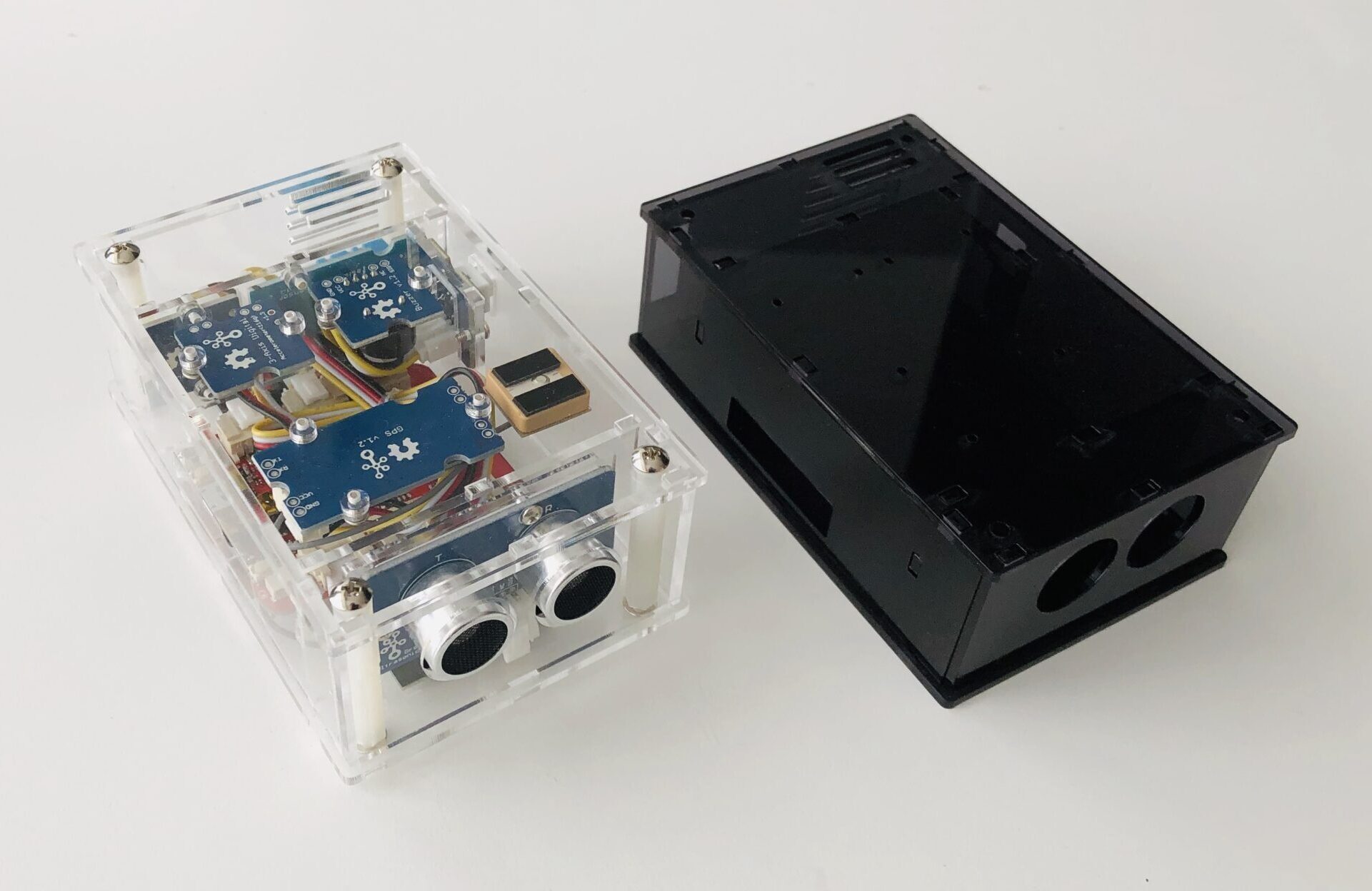 Seeed社 Wio用ケース スイッチサイエンスさんで販売開始｜Pran Inc.